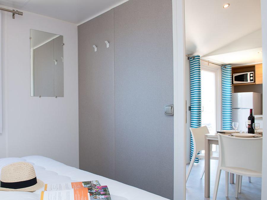 Chalet 6 personnes - DE LUXE 3 CHAMBRES 3
