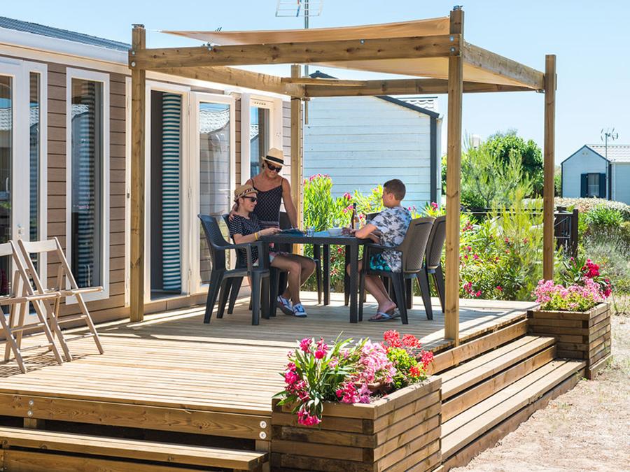 Chalet 6 personnes - DE LUXE 3 CHAMBRES 0