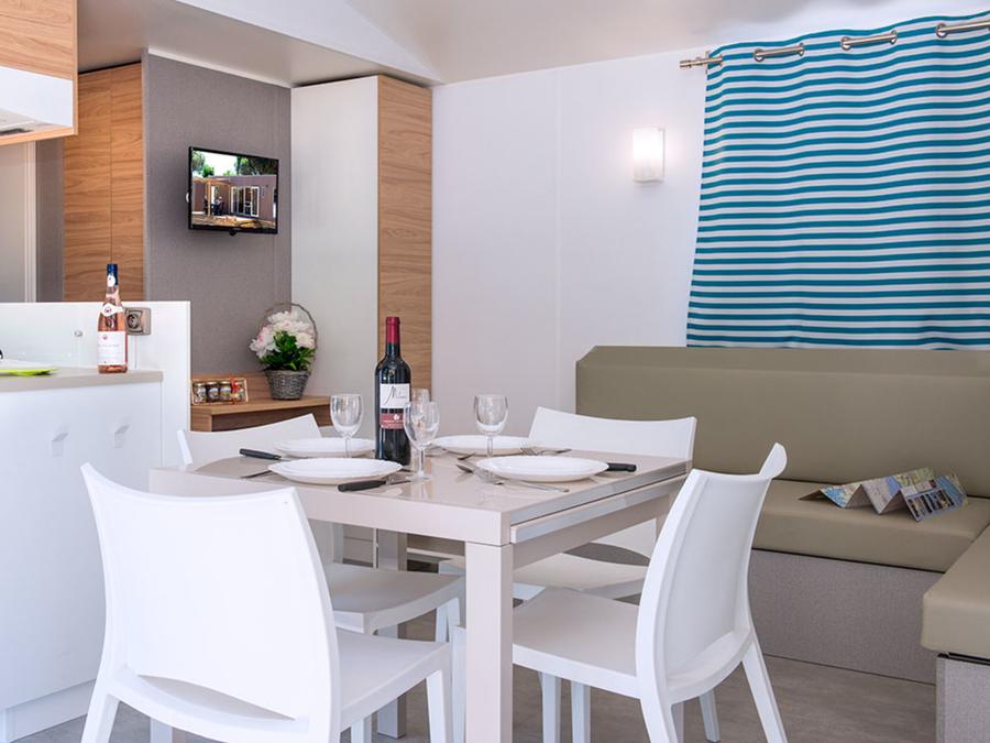 Chalet 6 personnes - DE LUXE 3 CHAMBRES 1
