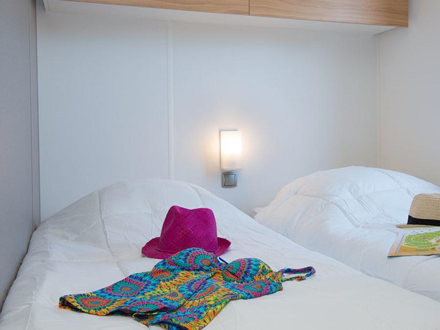Chalet 6 personnes - DE LUXE 3 CHAMBRES 4