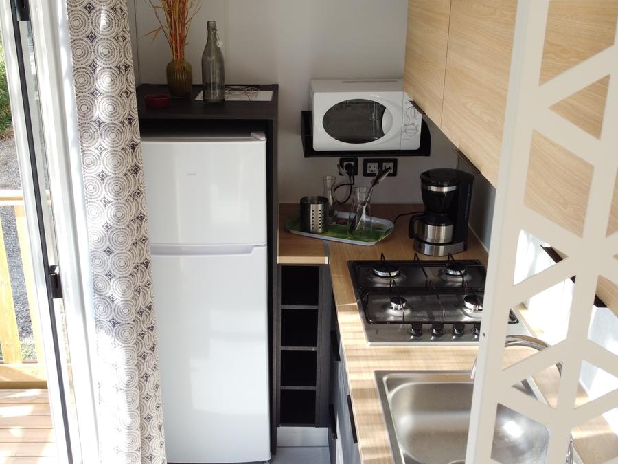 Mobilhome 6 personnes - Louisiane 8