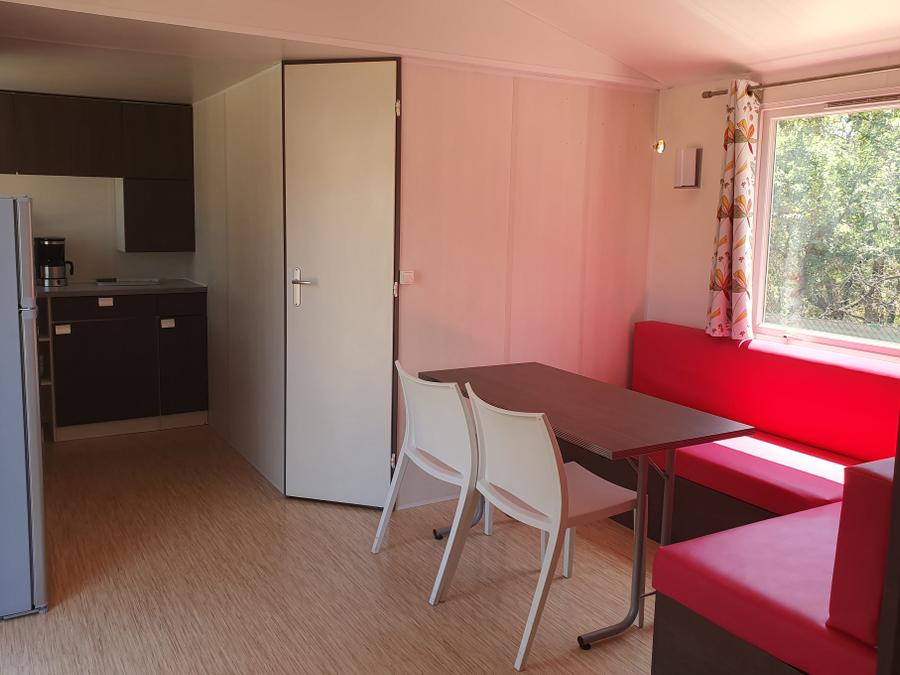 Mobilhome 4 personnes - O'Phéa 5