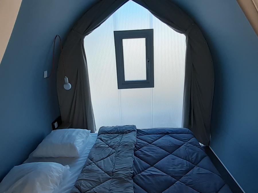 Tente 4 personnes - Coco Sweet 16m² - 2 chambres - sans sanitaires 4 pers 3