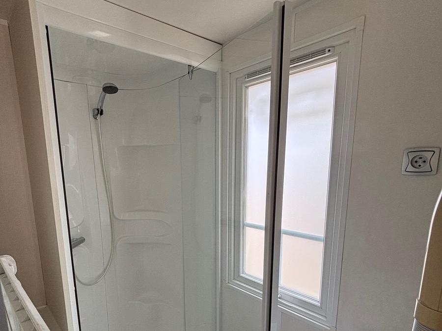 Mobilhome 4 personnes - Mobil-home Standard 22m² - 2 chambres + TV 4 pers 7