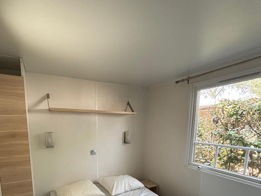 Mobilhome 4 personnes - Mobil-home Standard 22m² - 2 chambres + TV 4 pers 6