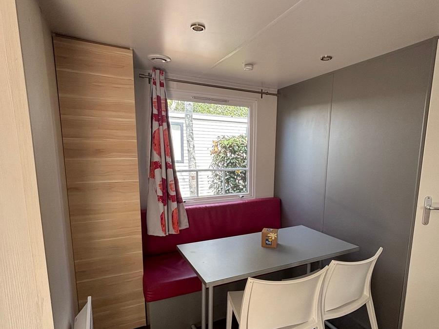 Mobilhome 4 personnes - Mobil-home Standard 22m² - 2 chambres + TV 4 pers 4
