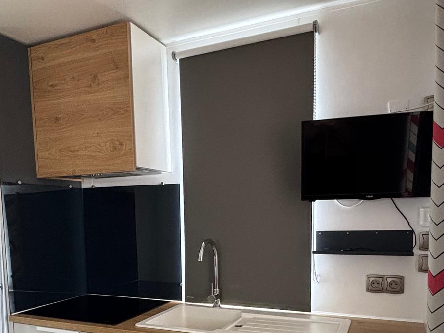 Mobilhome 4 personnes - Mobil-home Confort 24m² - 2 chambres - TV + climatisé 4 pers 7