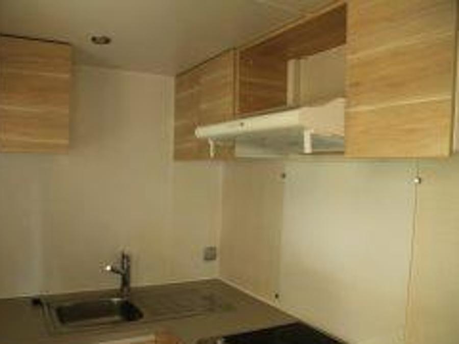 Mobilhome 4 personnes - Mobil-home Confort 24m² - 2 chambres - TV + climatisé 4 pers 2