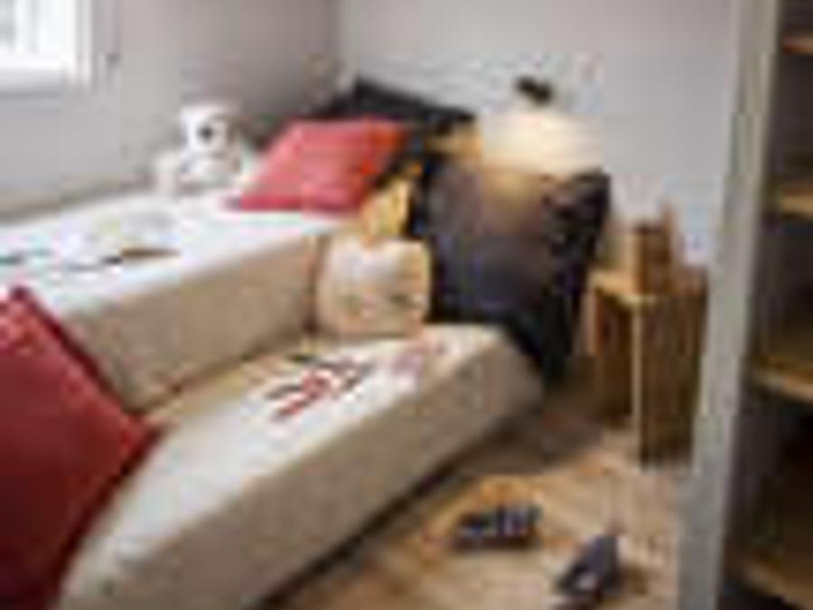 Mobilhome 5 personnes - Mobil-home Confort 28m² - 2 chambres 5 Personnes + TV + Clim 5 pers 1