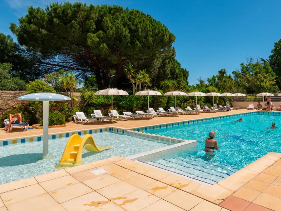 Camping Le Rochelongue 4*