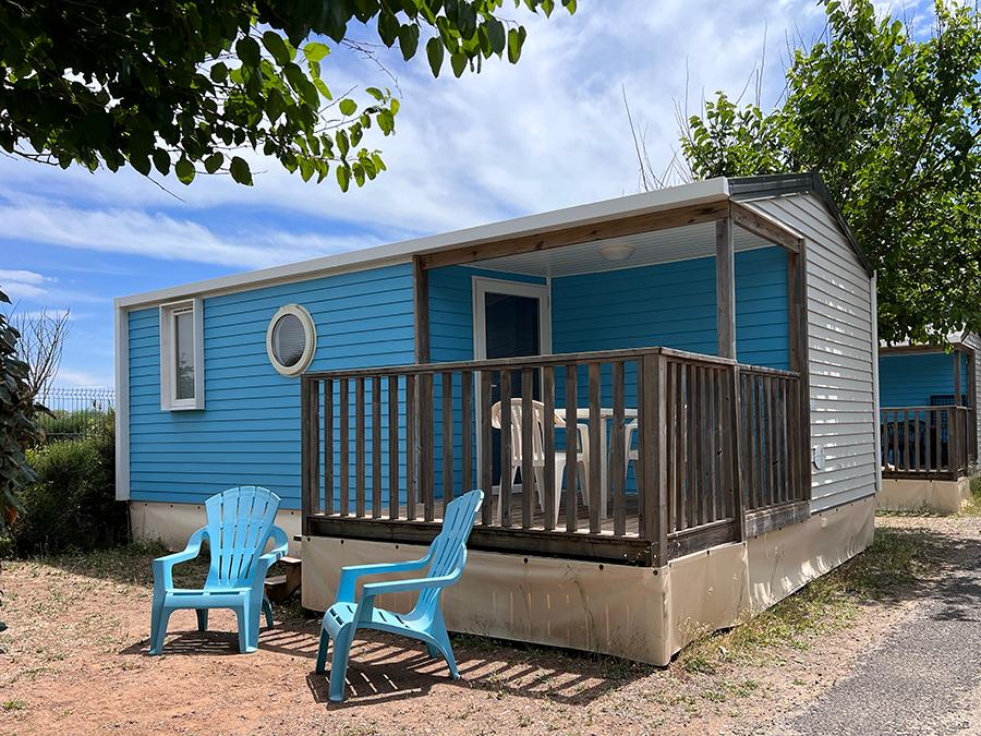 Mobilhome 4 personnes - Mobil-home Classique - 22-24m² - 2 chambres 3