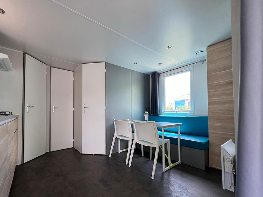 Mobilhome 4 personnes - Mobil-home Classique - 22-24m² - 2 chambres 4