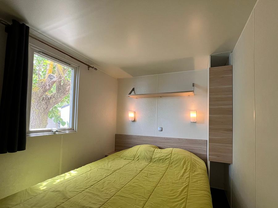 Mobilhome 4 personnes - Mobil-home Classique - 22-24m² - 2 chambres 7