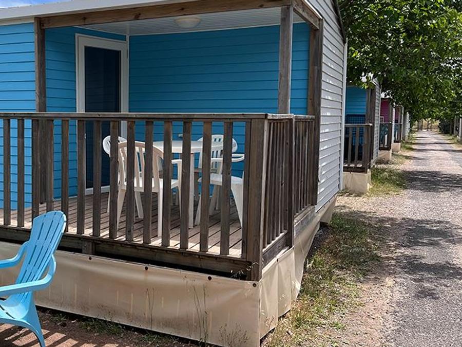 Mobilhome 4 personnes - Mobil-home Classique - 22-24m² - 2 chambres 1