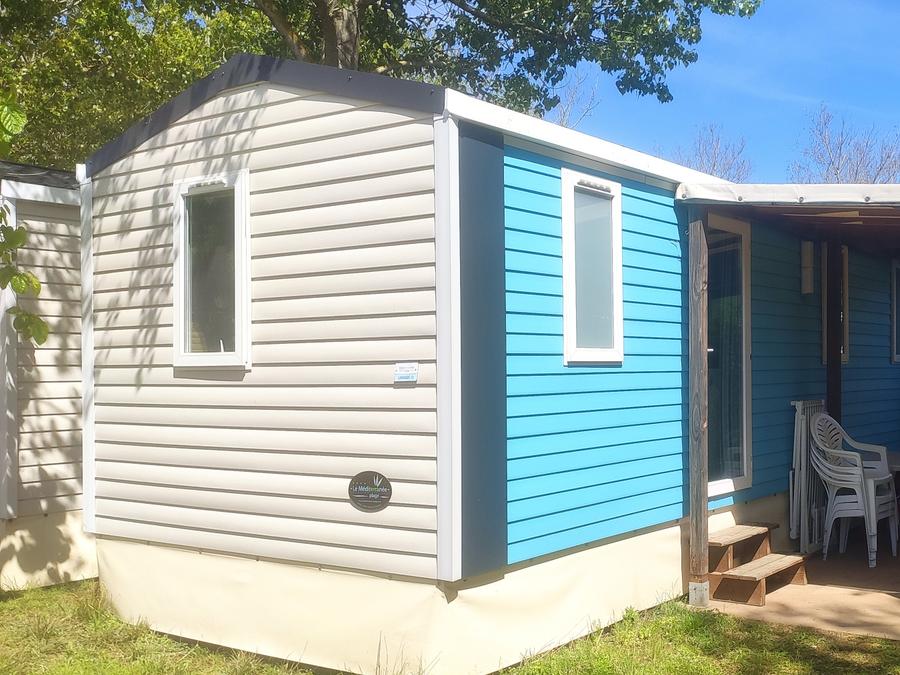 Mobilhome 4 personnes - Mobil-home Classique - 22-24m² - 2 chambres 0