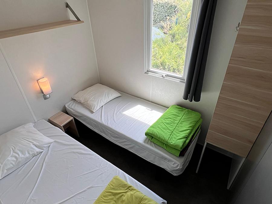 Mobilhome 4 personnes - Mobil-home Classique - 22-24m² - 2 chambres 8