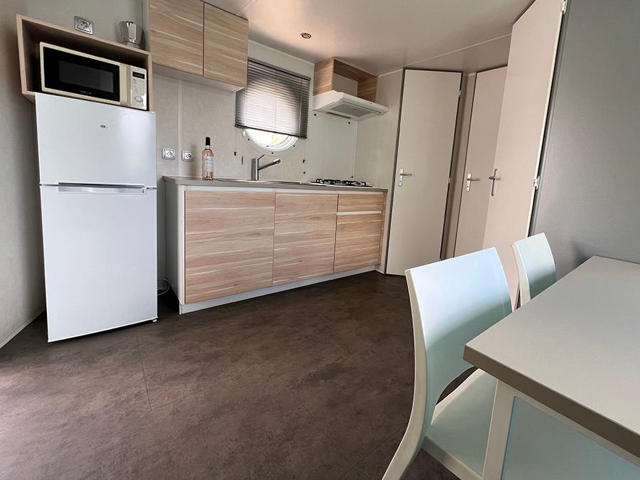Mobilhome 4 personnes - Mobil-home Classique - 22-24m² - 2 chambres 5
