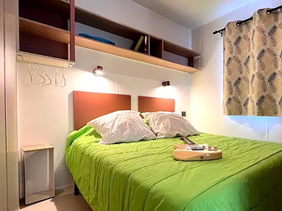 Mobilhome 6 personnes - Mobil-home Classique TI - 30m² - 2 chambres 6