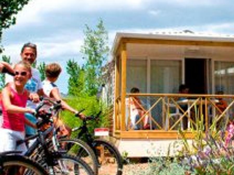 Mobilhome 6 personnes - Mobil-home Classique TI - 30m² - 2 chambres 0