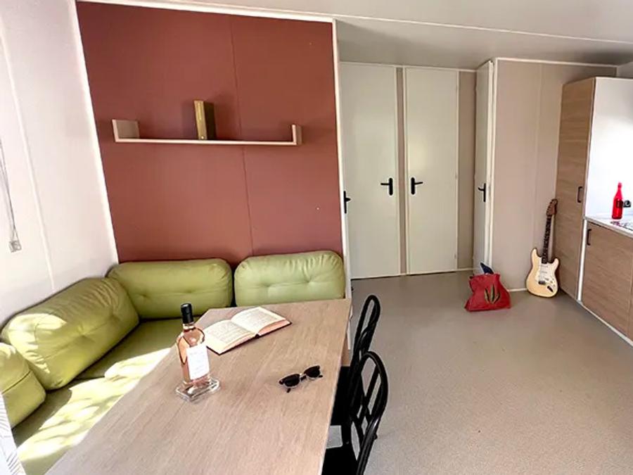 Mobilhome 6 personnes - Mobil-home Classique TI - 30m² - 2 chambres 9