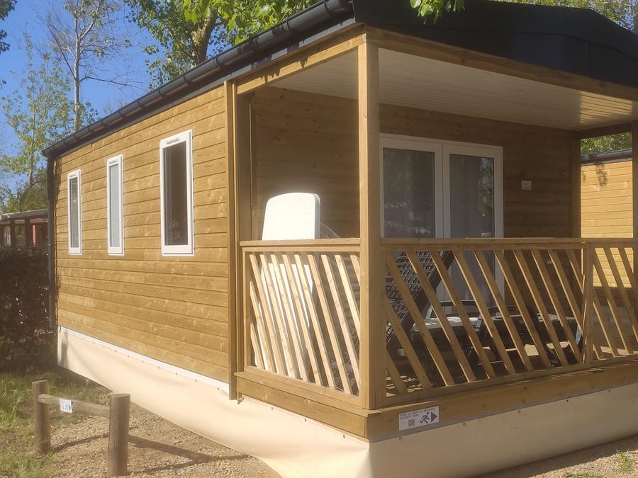 Mobilhome 6 personnes - Hithome TI - 30m² - 2 chambres 2