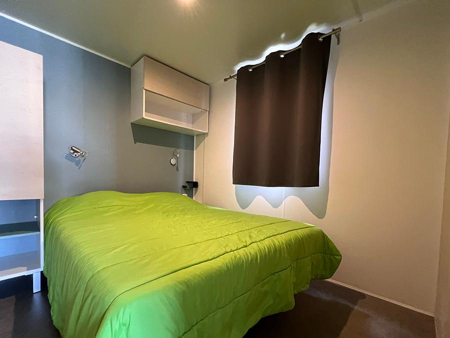 Mobilhome 6 personnes - Hithome TI - 30m² - 2 chambres 5