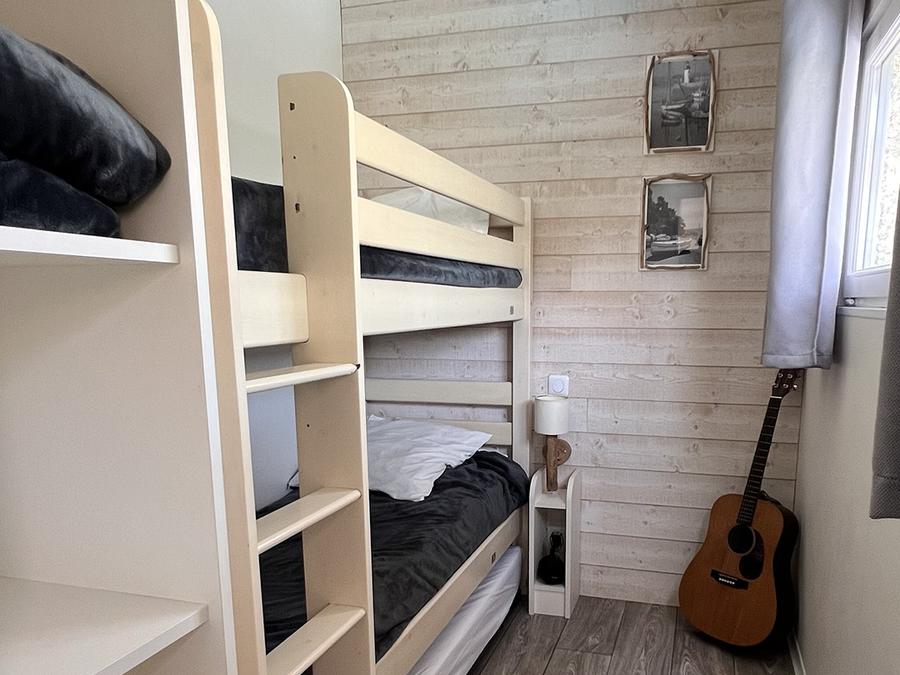 Mobilhome 5 personnes - Key West - 34m² - 2 chambres - climatisé 5