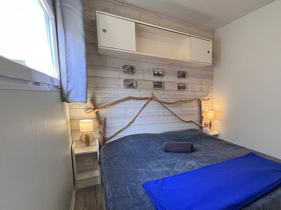 Mobilhome 5 personnes - Key West - 34m² - 2 chambres - climatisé 4