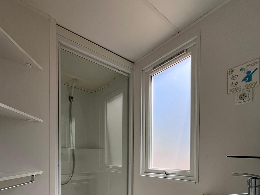 Mobilhome 6 personnes - Hithome - 30m² - climatisé - 2 chambres 6