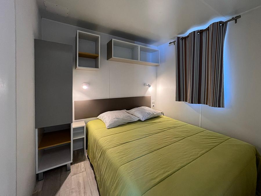 Mobilhome 6 personnes - Hithome - 32m² - climatisé - 3 chambres 8