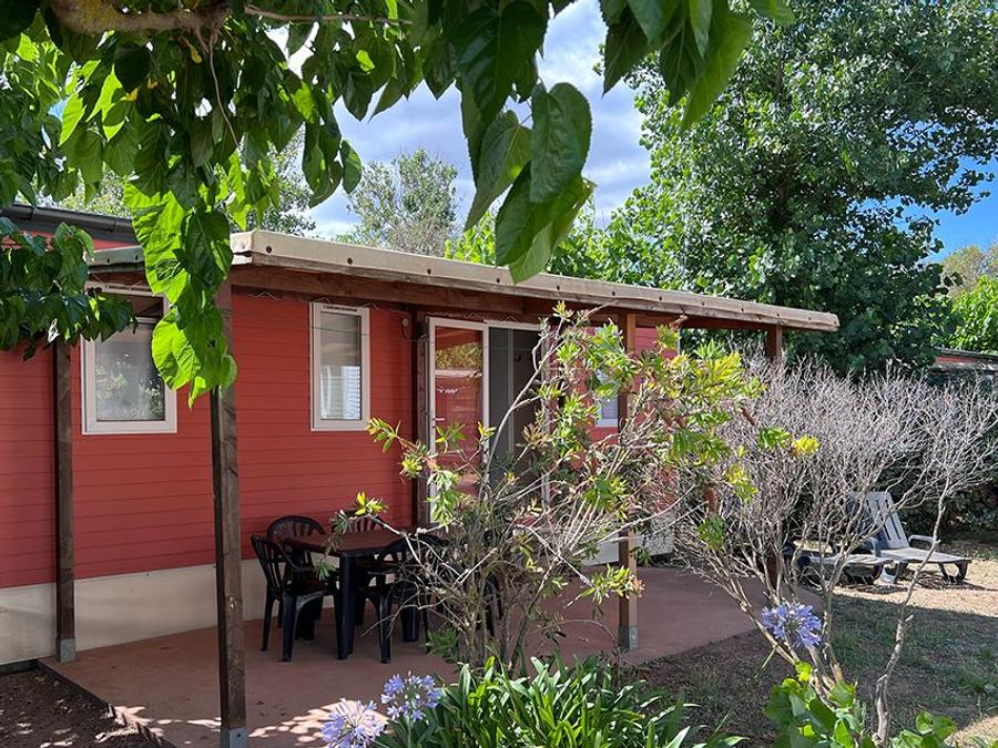 Mobilhome 6 personnes - Hithome - 32m² - climatisé - 3 chambres 0