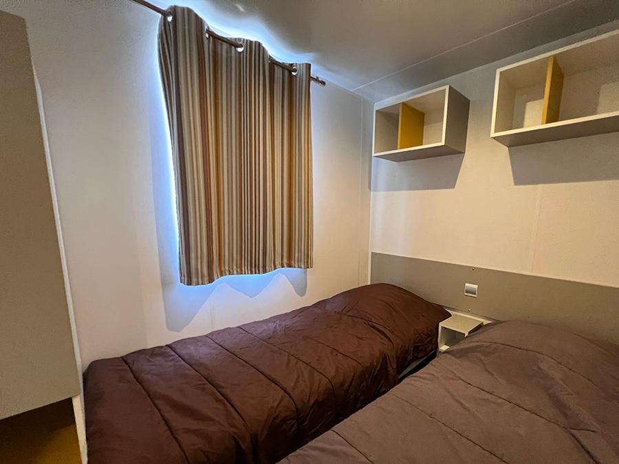 Mobilhome 6 personnes - Hithome - 32m² - climatisé - 3 chambres 9