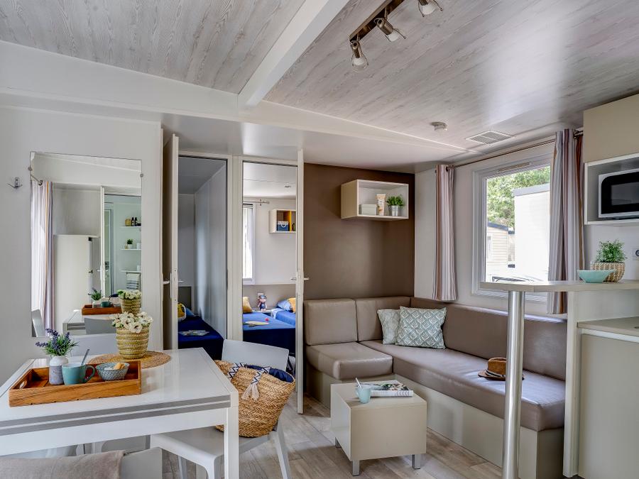 Mobilhome 6 personnes - MOOREA SUPERIEUR 5
