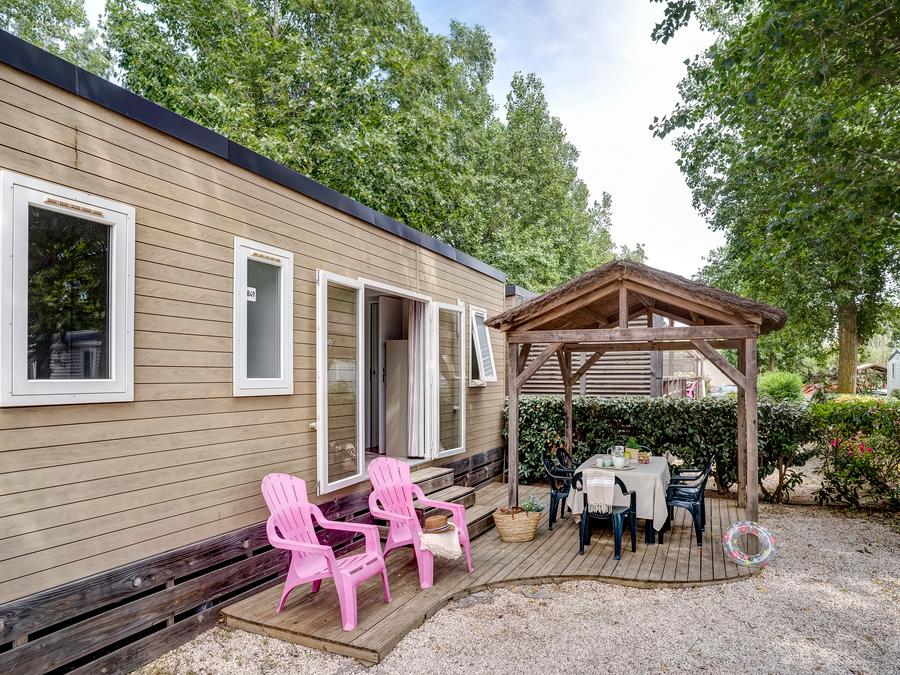 Mobilhome 6 personnes - MOOREA SUPERIEUR 3
