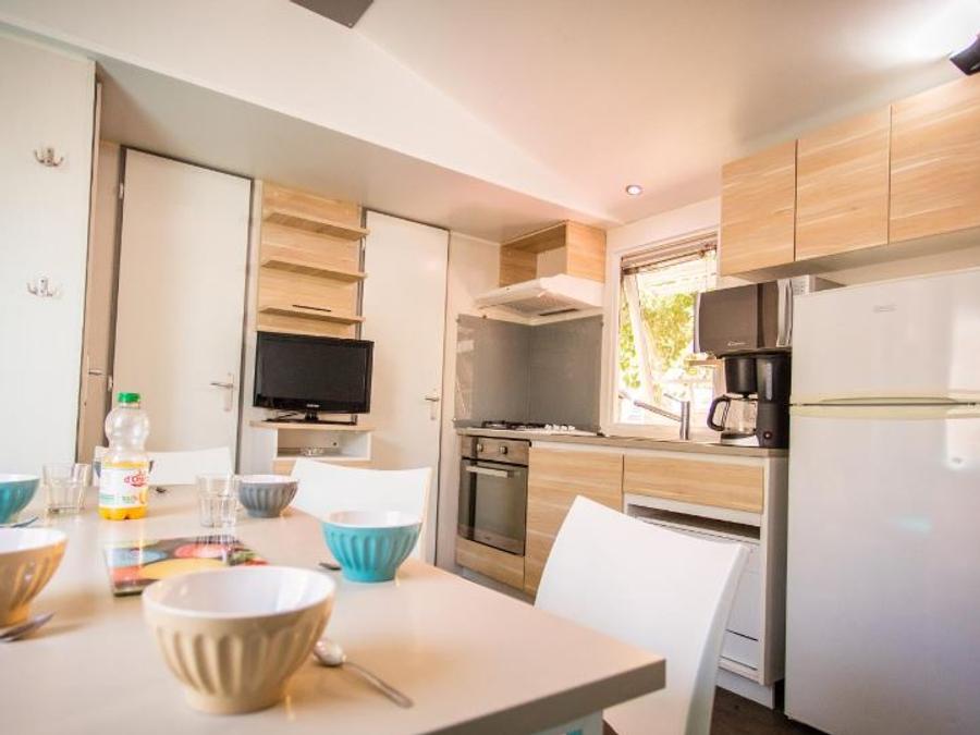 Mobilhome 6 personnes - BORNEO SUPERIEUR 4