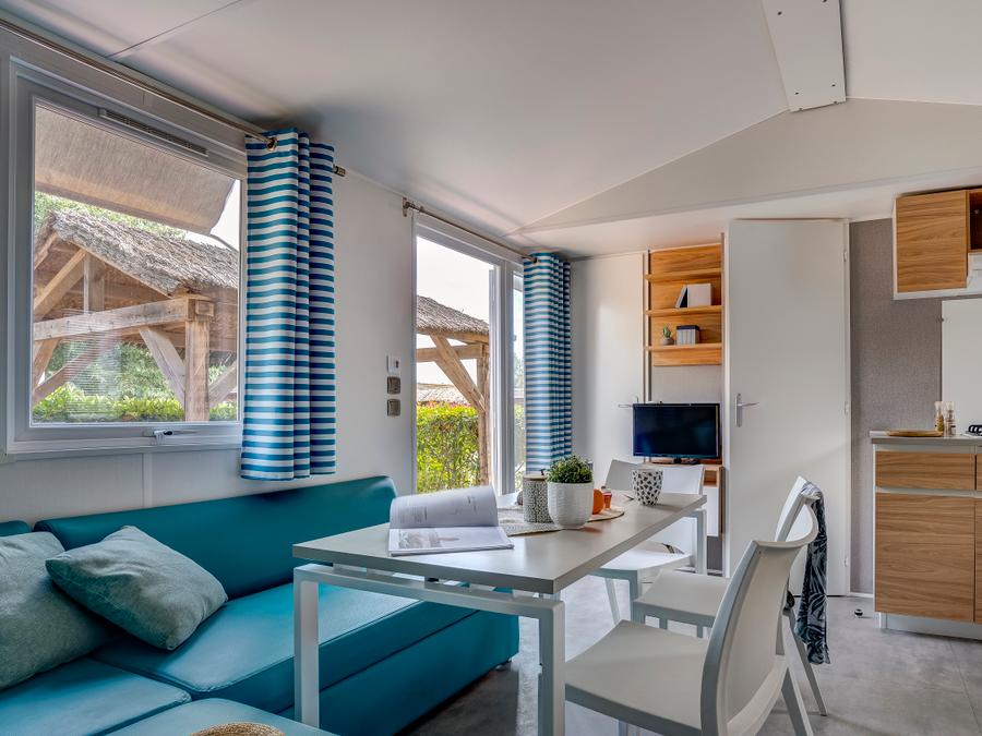 Mobilhome 6 personnes - BORNEO SUPERIEUR 2