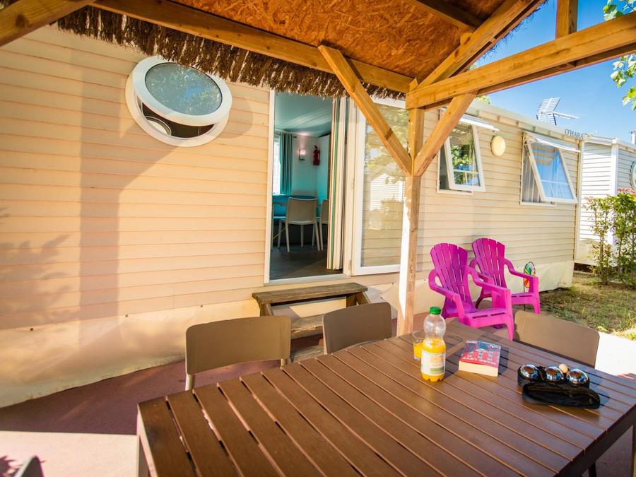 Mobilhome 6 personnes - BORNEO SUPERIEUR 9