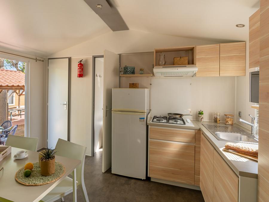 Mobilhome 4 personnes - CAYO COCO SUPERIEUR 2