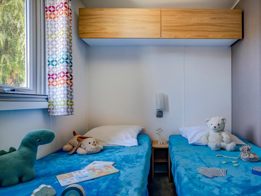 Mobilhome 6 personnes - COTTAGE CAÏCOS PREMIUM 5