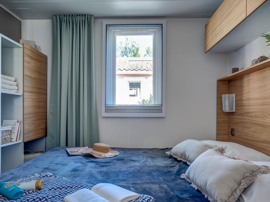 Mobilhome 6 personnes - COTTAGE CAÏCOS PREMIUM 4