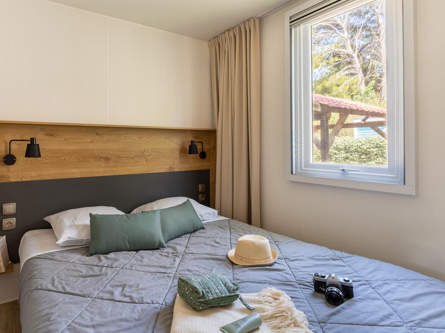 Mobilhome 6 personnes - CURACAO Prestige 3 chambres 2
