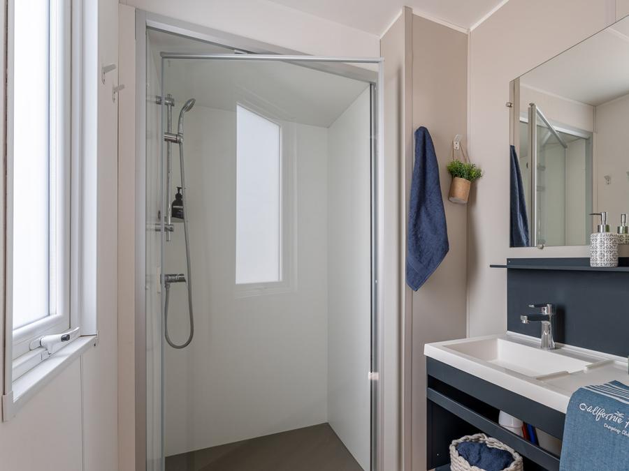 Mobilhome 6 personnes - CURACAO Prestige 3 chambres 5