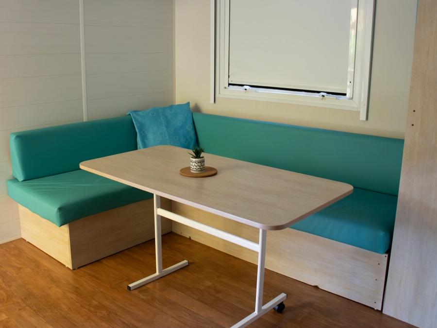 Mobilhome 6 personnes - Mobil Home Team Essentiel , 3 chambres 4