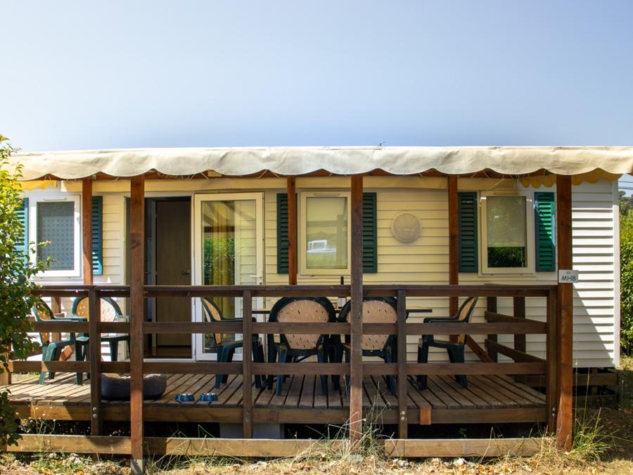 Mobilhome 6 personnes - Mobil Home Team Essentiel , 3 chambres 9