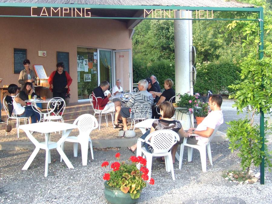 Camping de Montolieu 3*