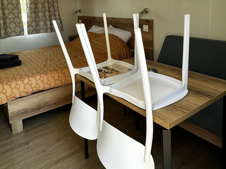 Chambre 2 personnes - Chambre Hôtelière 1