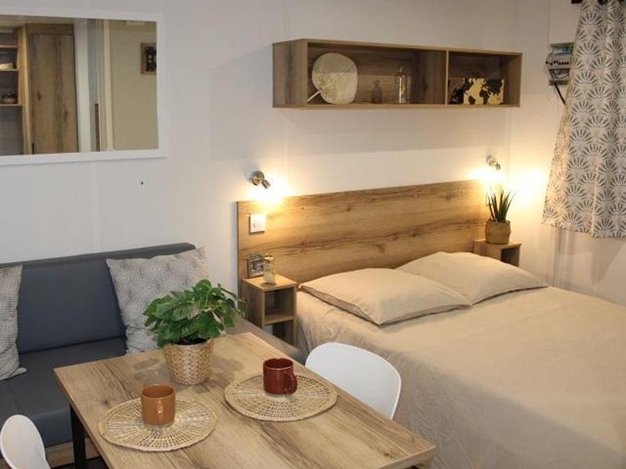 Chambre 2 personnes - Chambre Hôtelière 8