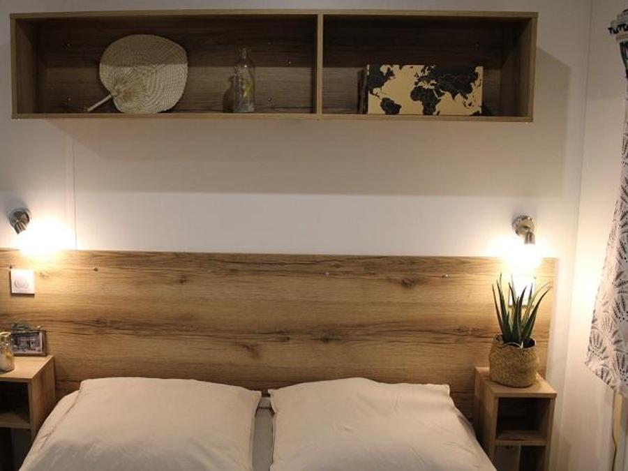 Chambre 2 personnes - Chambre Hôtelière 5