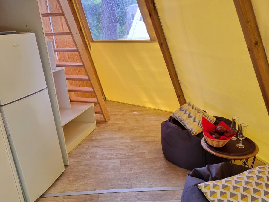 Insolite 4 personnes - Tipi 4 personnes 1