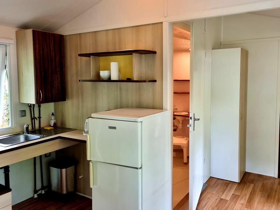 Mobilhome 4 personnes - Mobilhome PMR 4 pers 2 ch 4